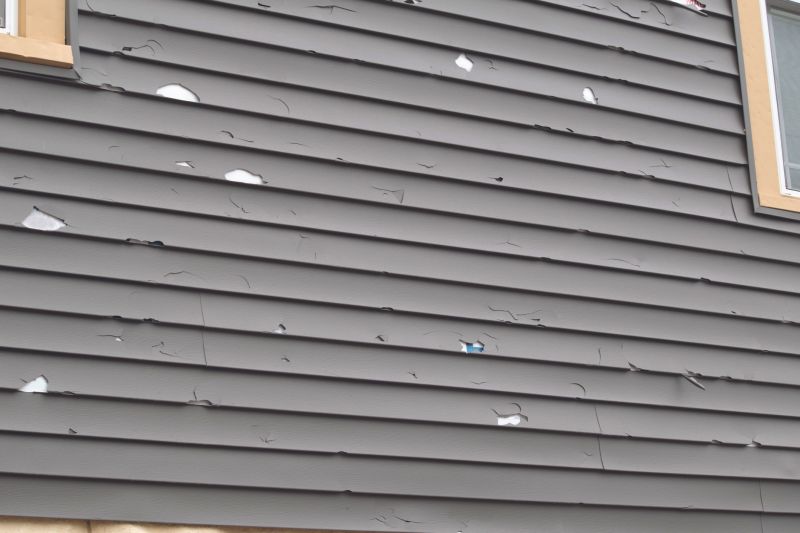Damaged Siding Replacement in Stamford, CT