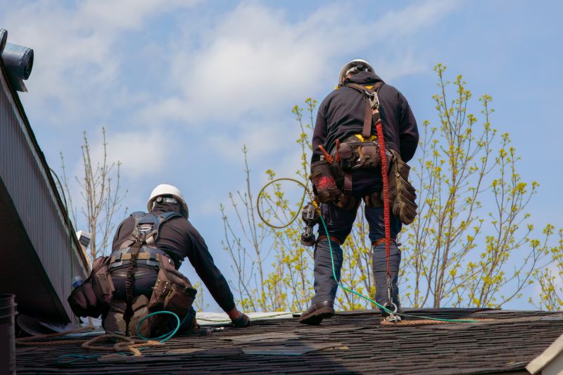 Skilled Roofing Experts