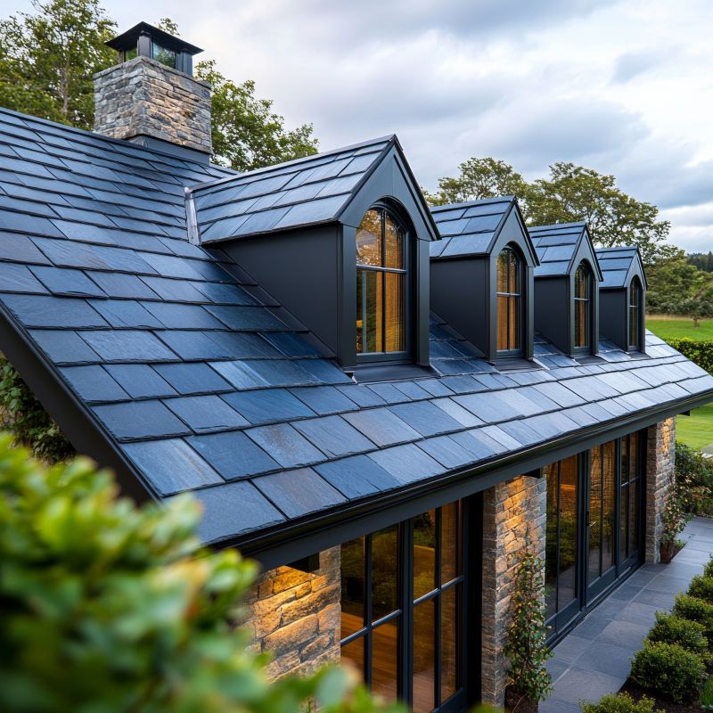 Dormers improve the appearance of your home
